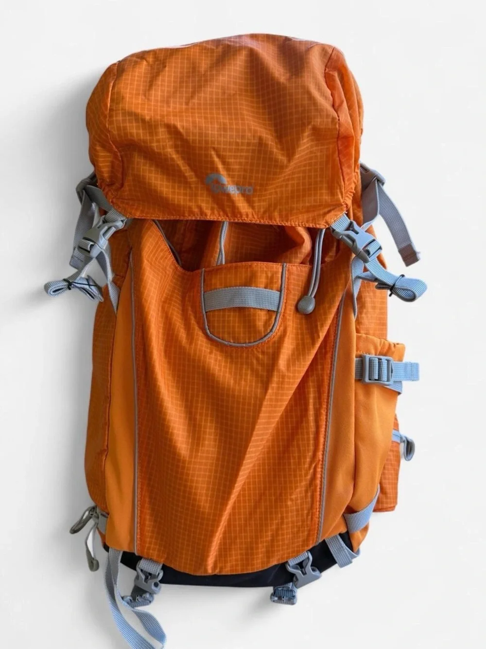 Orange Lowepro Photo Sport AW Backpack